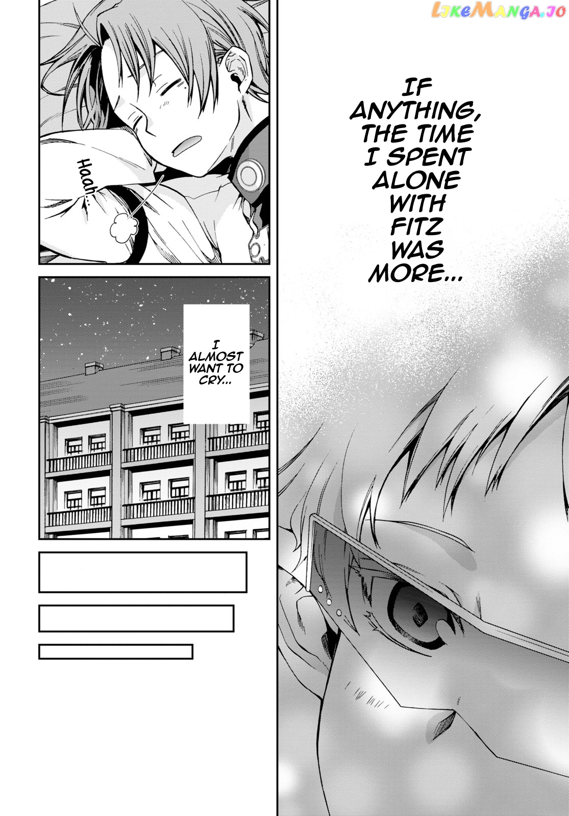 Mushoku Tensei – Isekai Ittara Honki Dasu chapter 62 - page 10