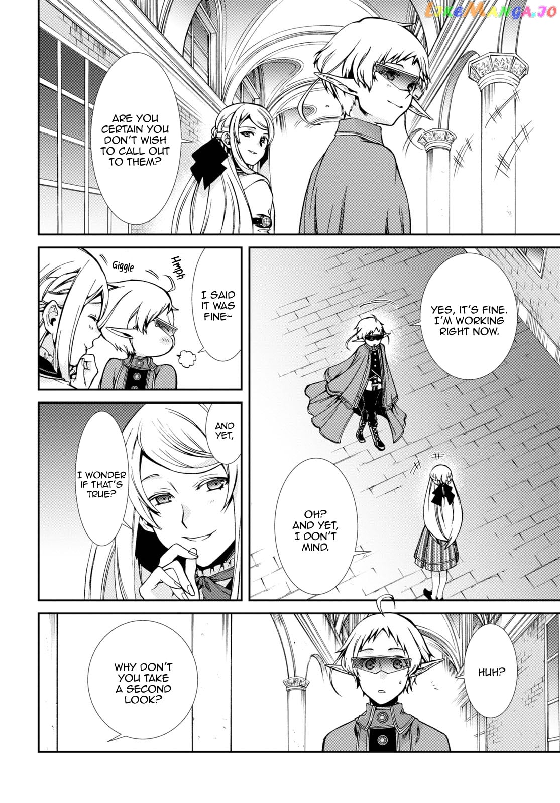 Mushoku Tensei – Isekai Ittara Honki Dasu chapter 62 - page 16