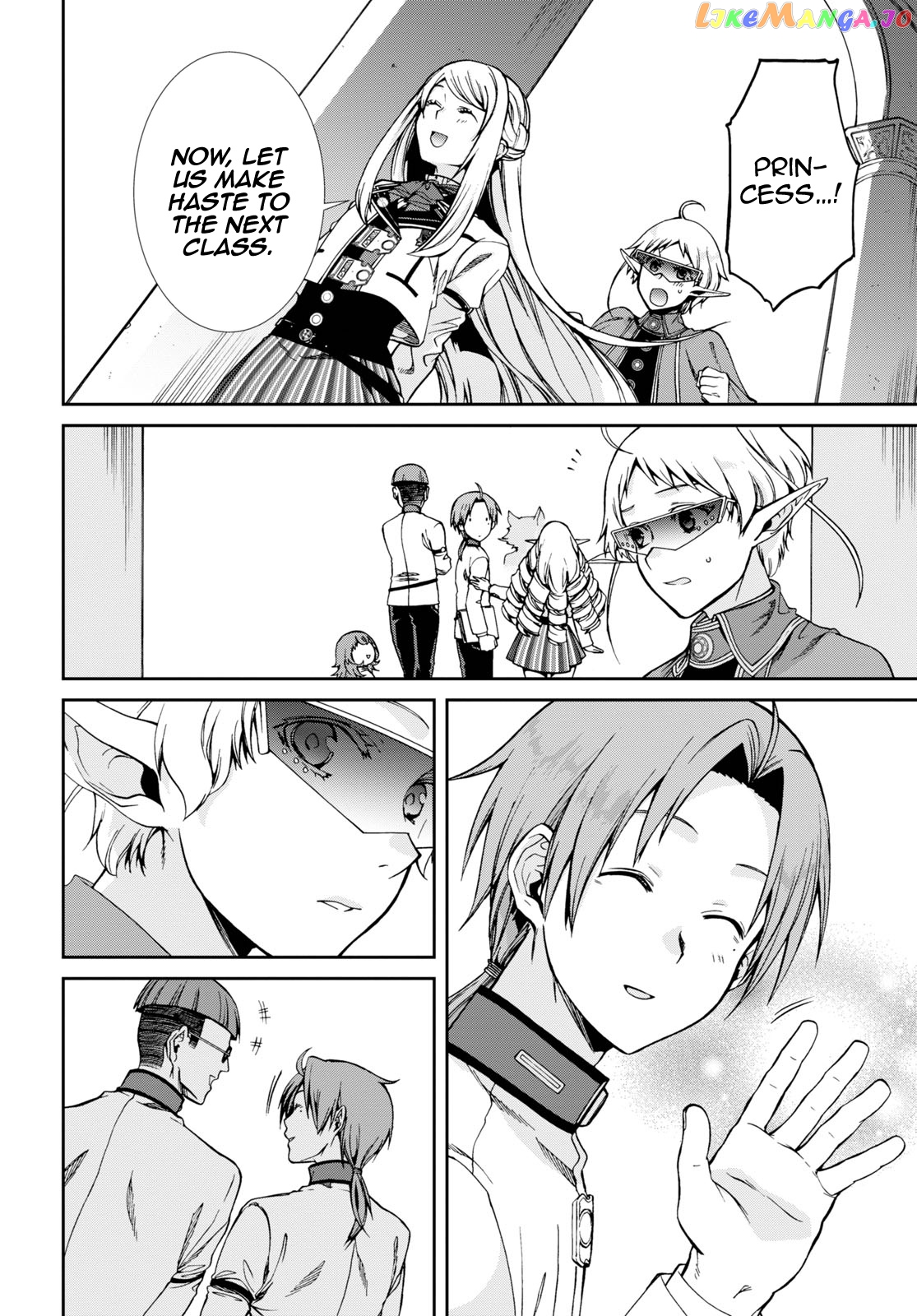 Mushoku Tensei – Isekai Ittara Honki Dasu chapter 62 - page 18
