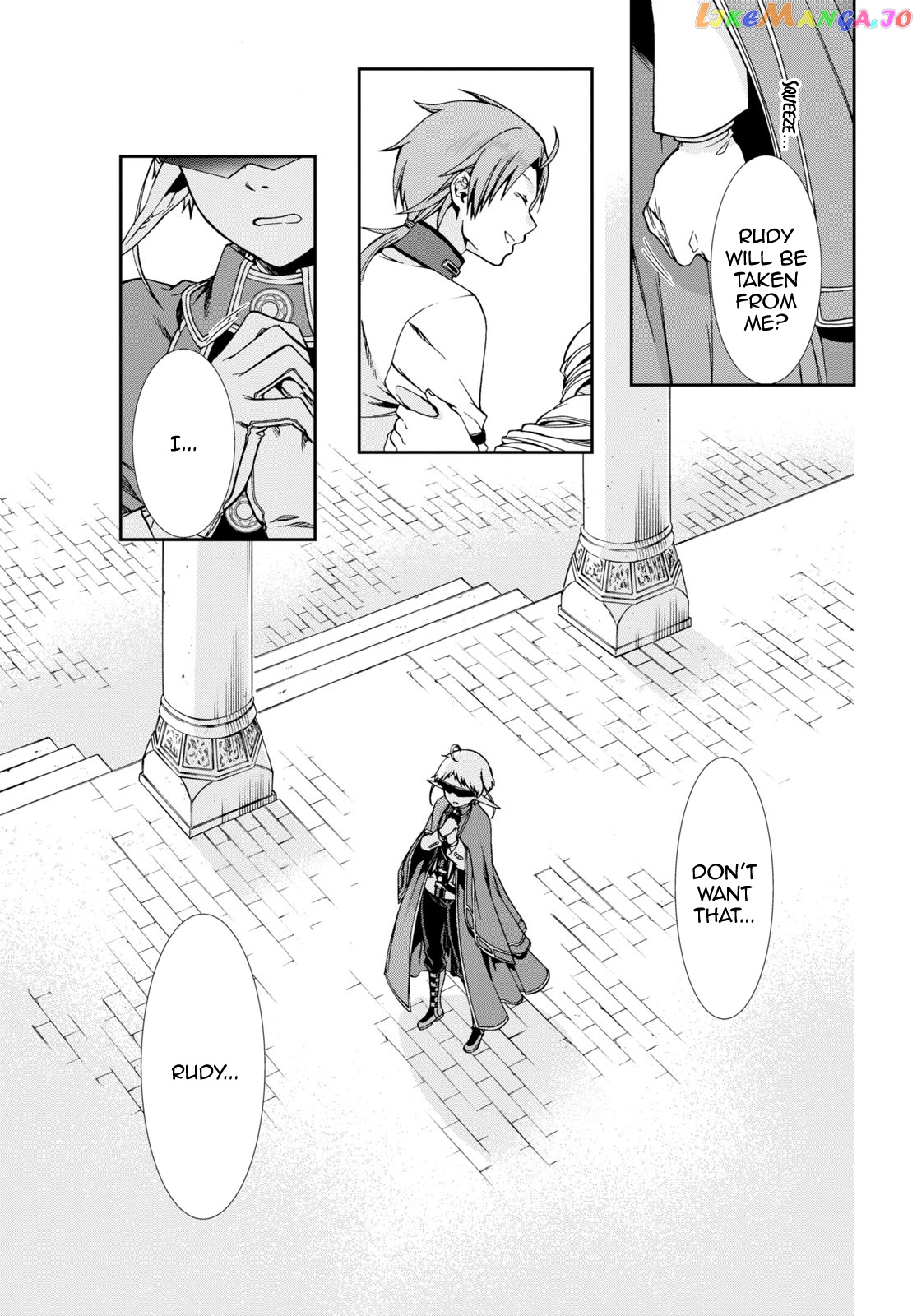 Mushoku Tensei – Isekai Ittara Honki Dasu chapter 62 - page 19