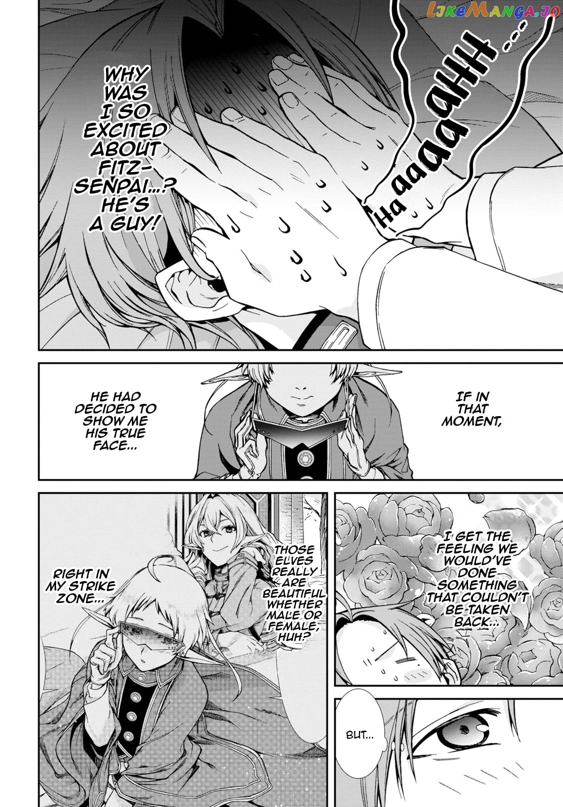 Mushoku Tensei – Isekai Ittara Honki Dasu chapter 62 - page 6