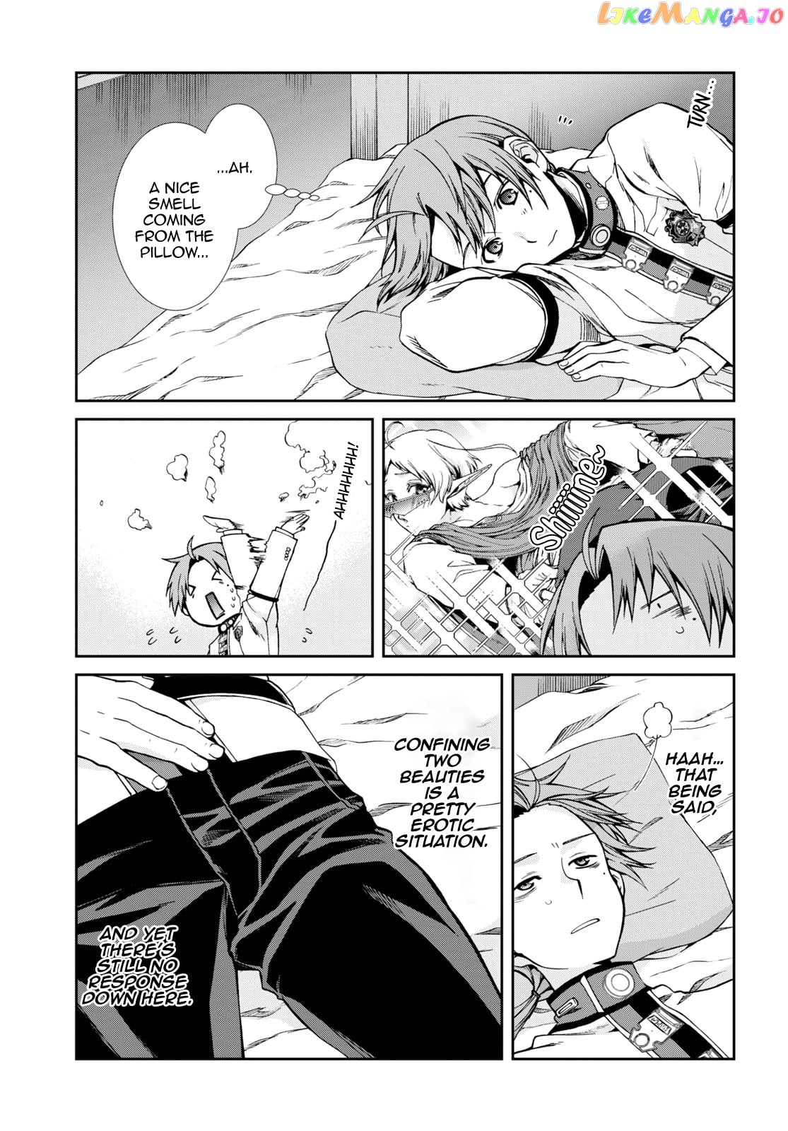 Mushoku Tensei – Isekai Ittara Honki Dasu chapter 62 - page 9