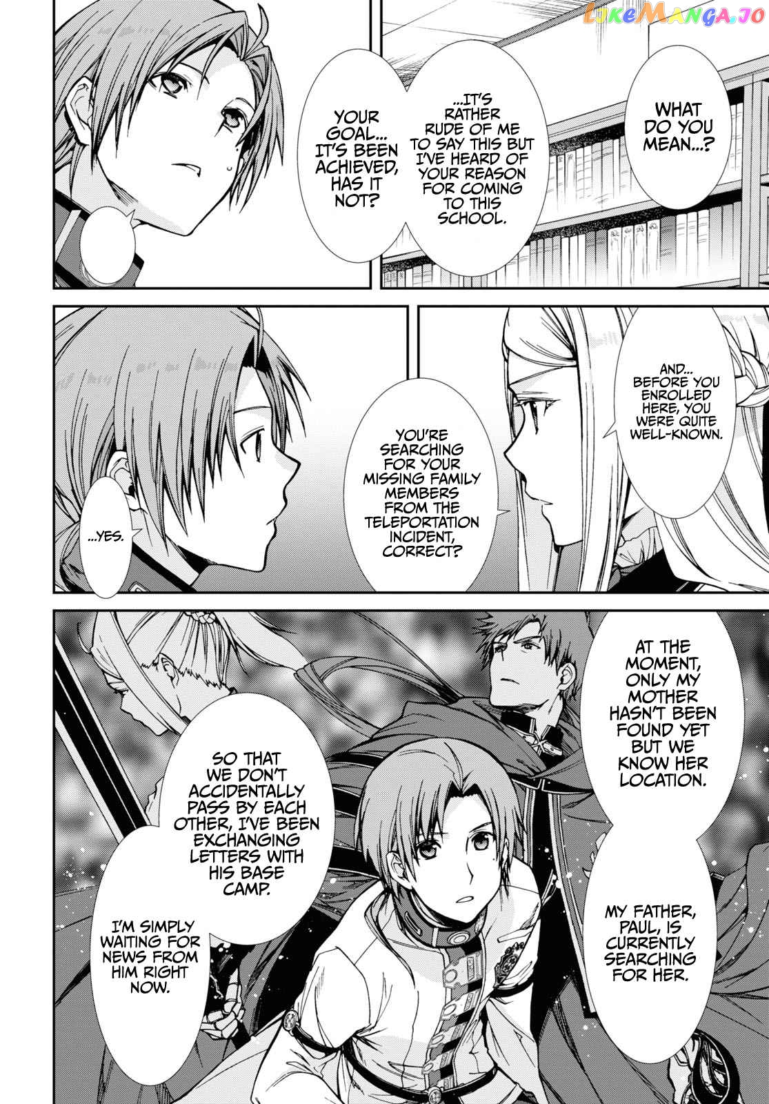 Mushoku Tensei – Isekai Ittara Honki Dasu chapter 77 - page 18