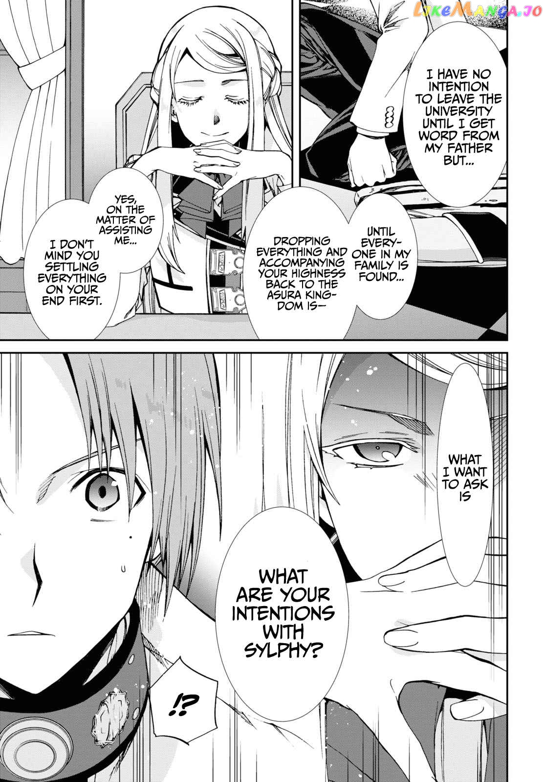 Mushoku Tensei – Isekai Ittara Honki Dasu chapter 77 - page 19