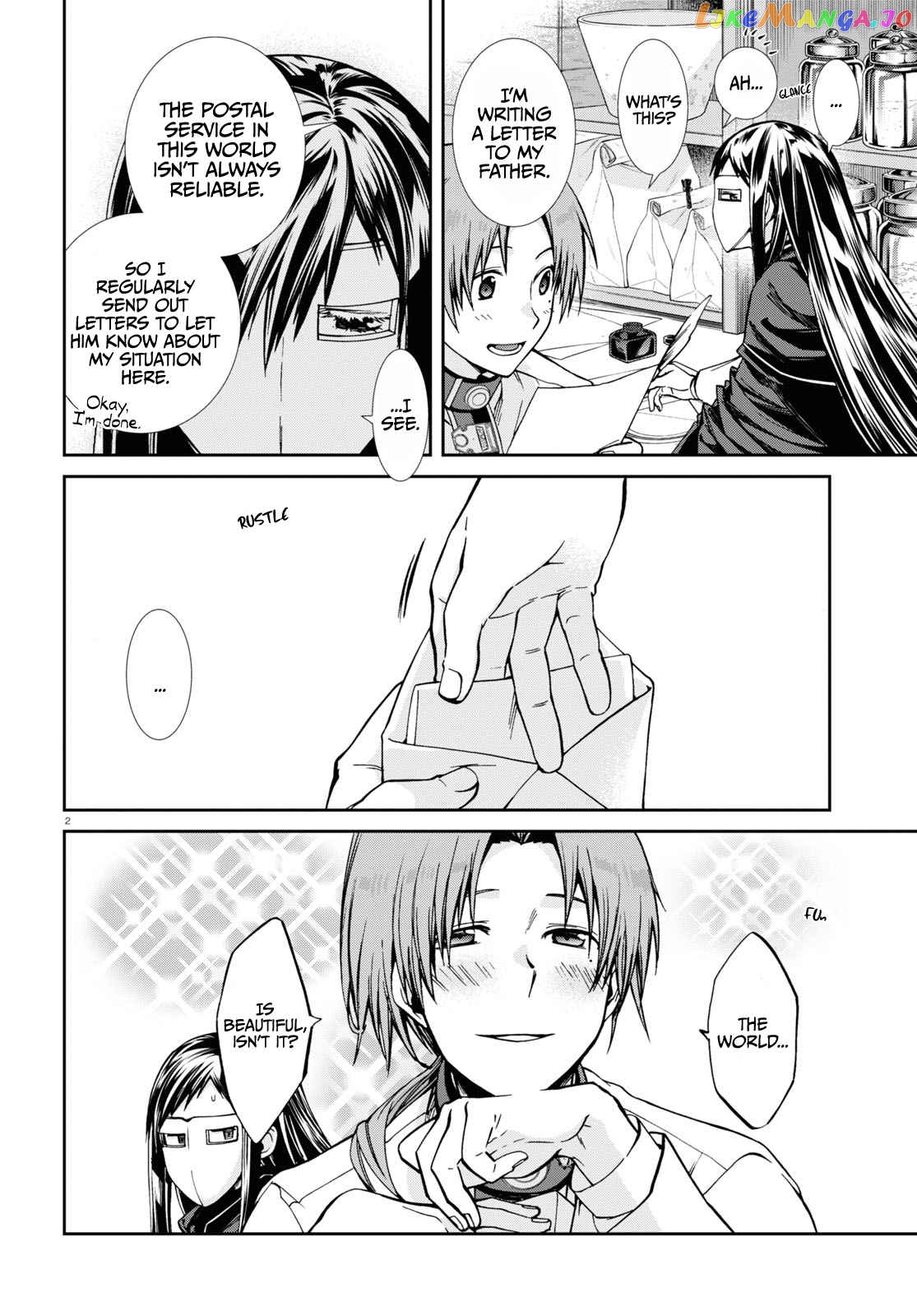 Mushoku Tensei – Isekai Ittara Honki Dasu chapter 77 - page 6