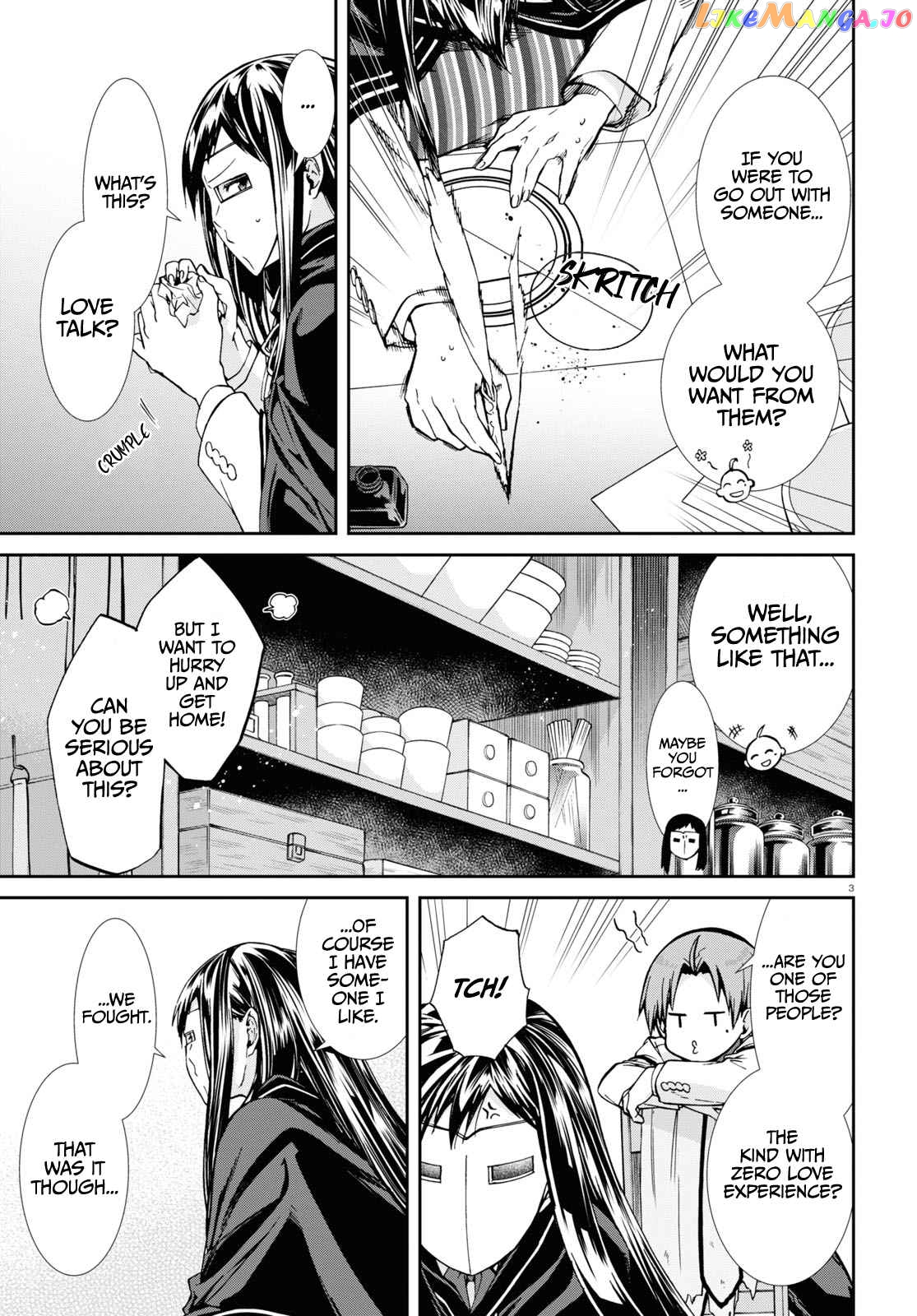 Mushoku Tensei – Isekai Ittara Honki Dasu chapter 77 - page 7