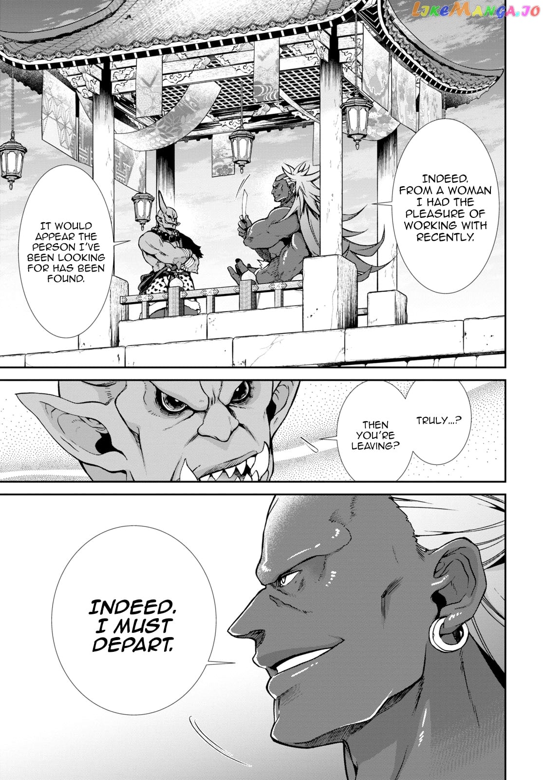 Mushoku Tensei – Isekai Ittara Honki Dasu chapter 63 - page 3