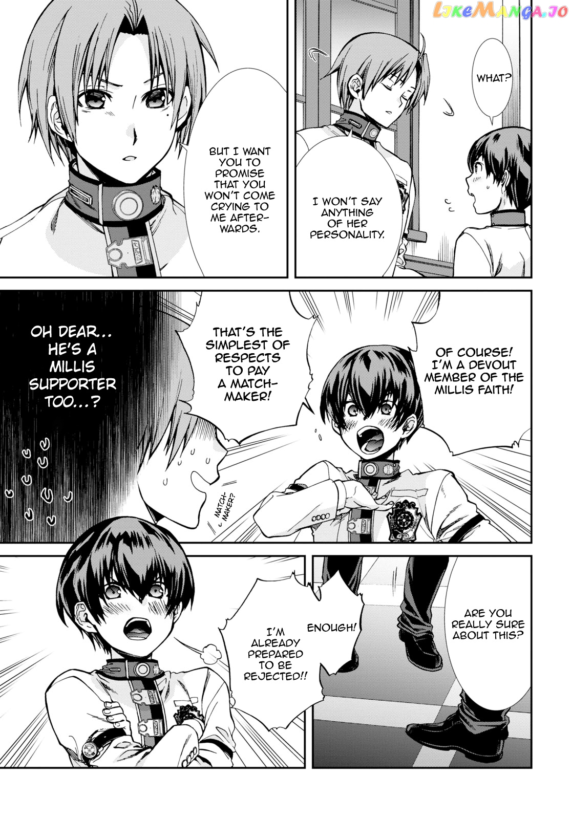 Mushoku Tensei – Isekai Ittara Honki Dasu chapter 63 - page 33