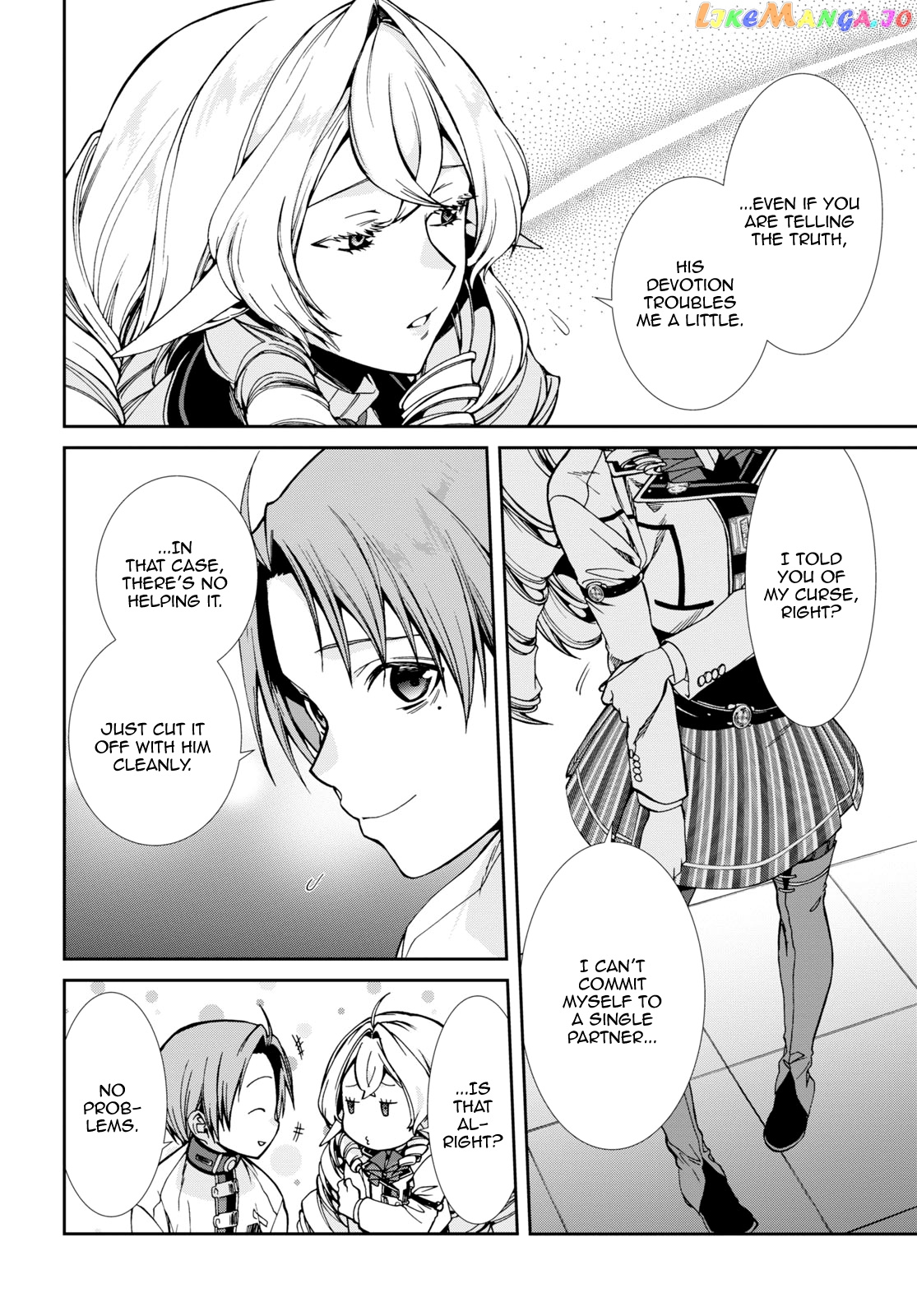 Mushoku Tensei – Isekai Ittara Honki Dasu chapter 63 - page 36