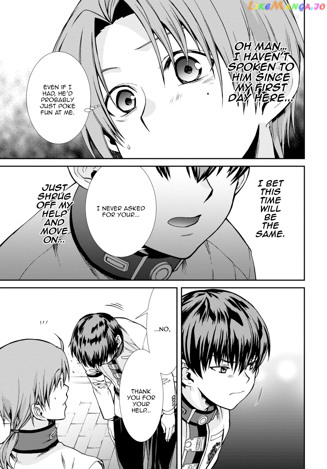 Mushoku Tensei – Isekai Ittara Honki Dasu chapter 63 - page 9