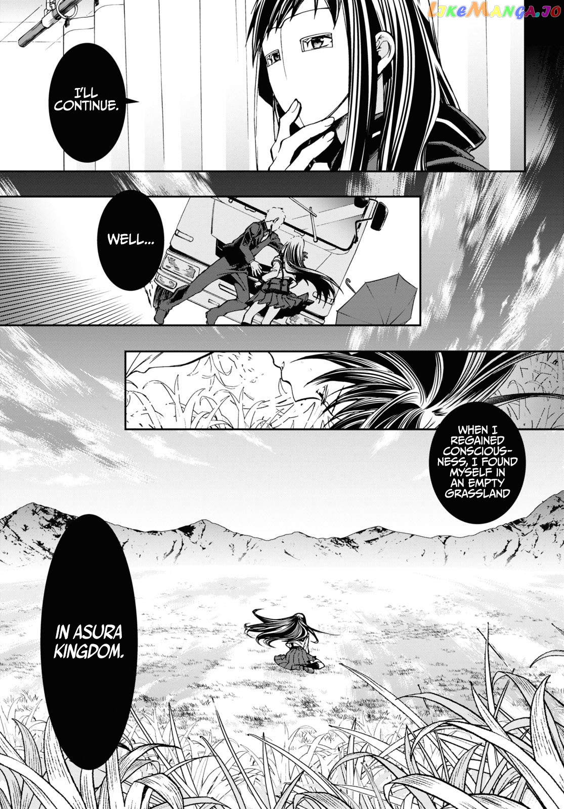Mushoku Tensei – Isekai Ittara Honki Dasu chapter 69 - page 10