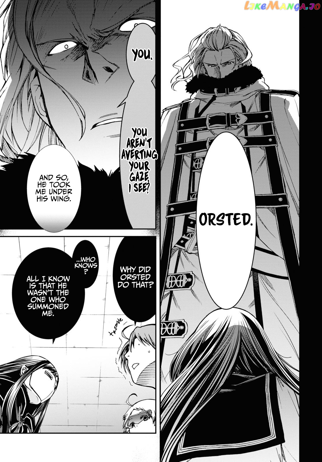 Mushoku Tensei – Isekai Ittara Honki Dasu chapter 69 - page 12