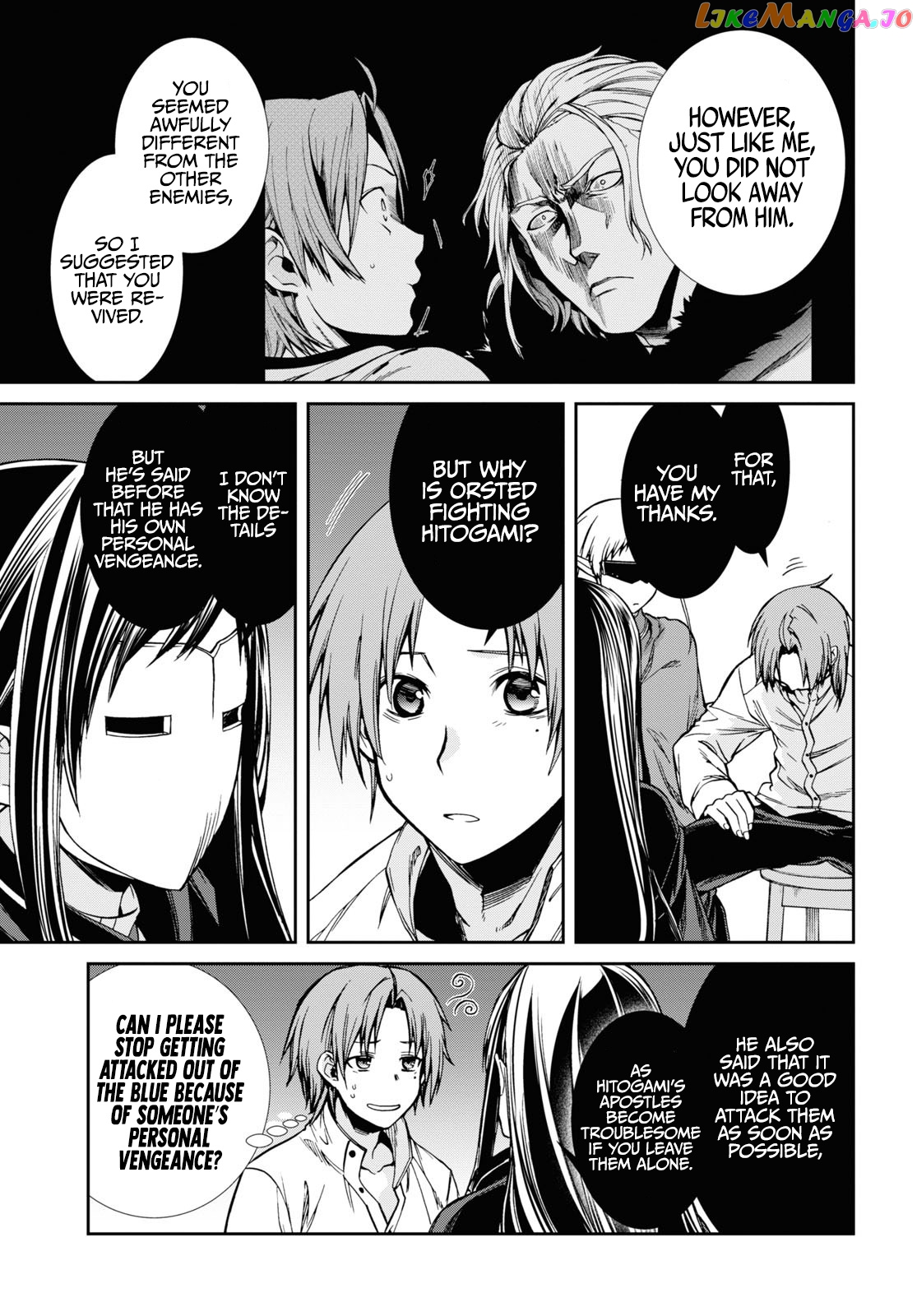 Mushoku Tensei – Isekai Ittara Honki Dasu chapter 69 - page 14
