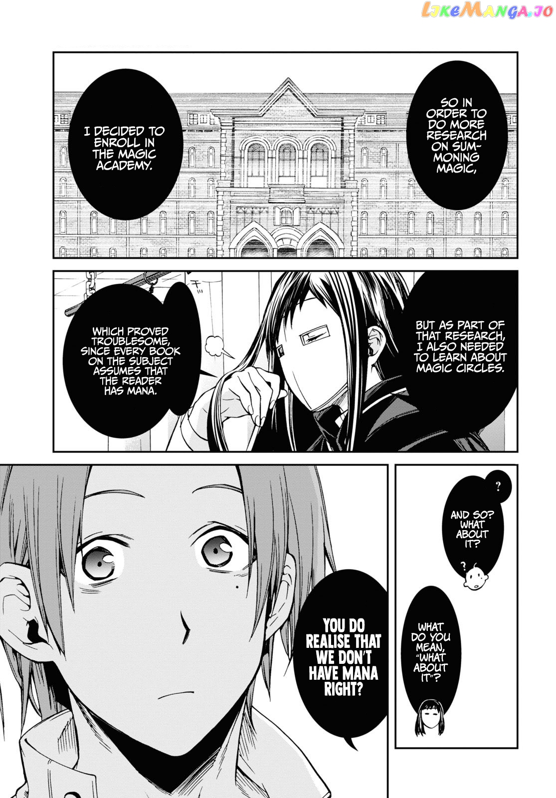 Mushoku Tensei – Isekai Ittara Honki Dasu chapter 69 - page 18
