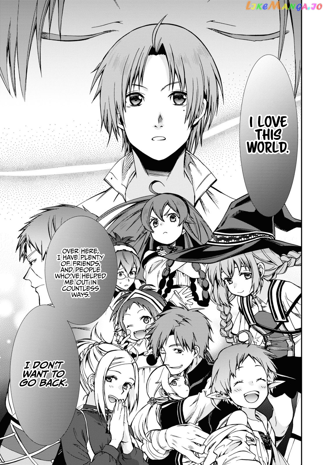 Mushoku Tensei – Isekai Ittara Honki Dasu chapter 69 - page 22