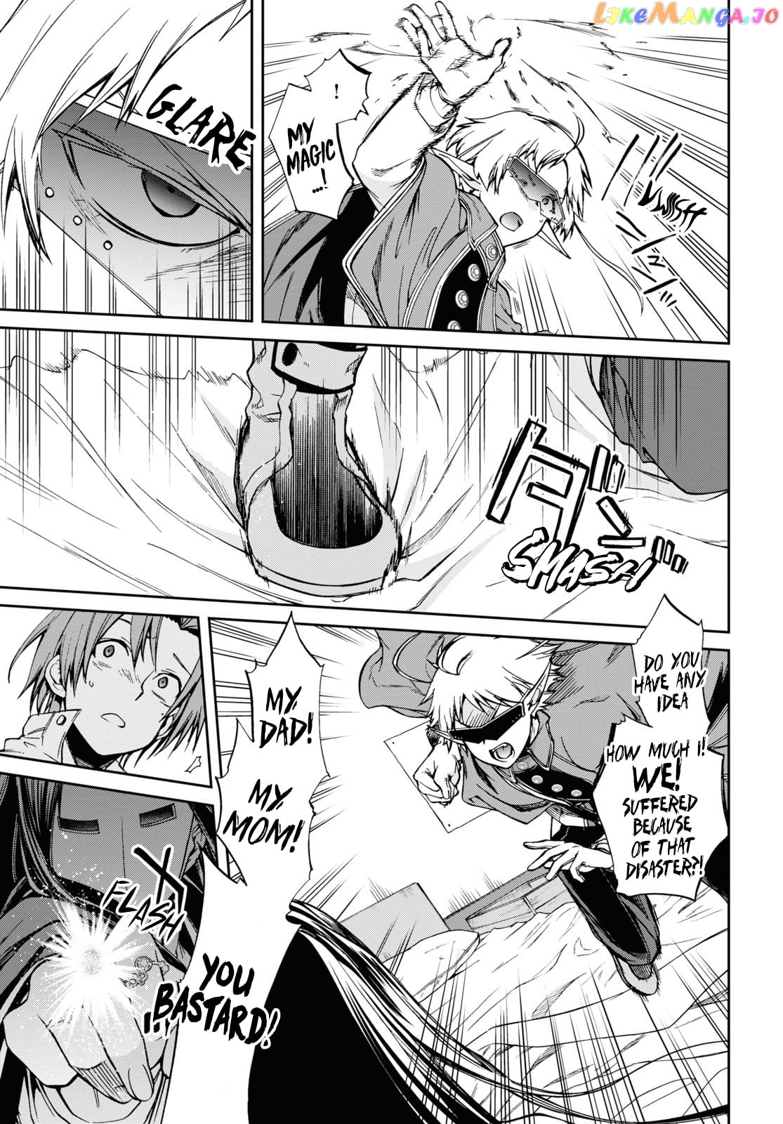 Mushoku Tensei – Isekai Ittara Honki Dasu chapter 69 - page 30