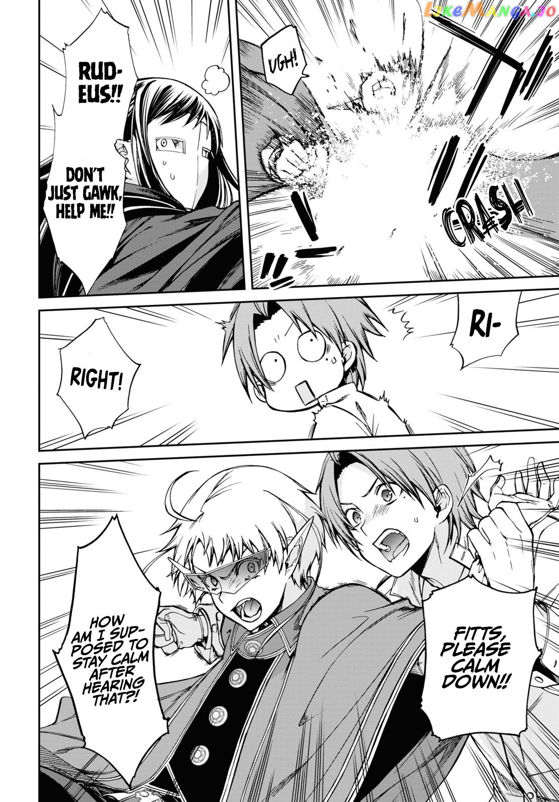 Mushoku Tensei – Isekai Ittara Honki Dasu chapter 69 - page 31