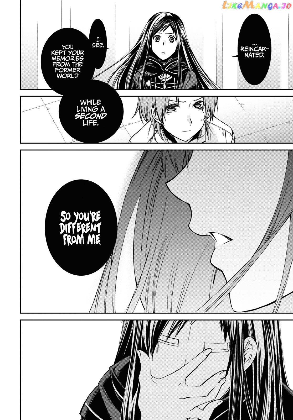 Mushoku Tensei – Isekai Ittara Honki Dasu chapter 69 - page 7