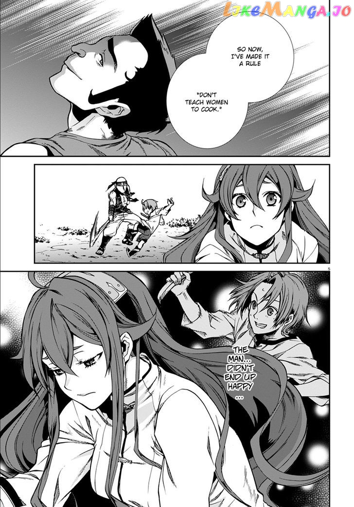 Mushoku Tensei – Isekai Ittara Honki Dasu chapter 33 - page 10