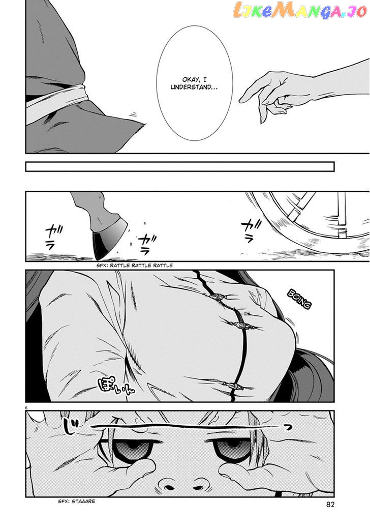 Mushoku Tensei – Isekai Ittara Honki Dasu chapter 33 - page 11