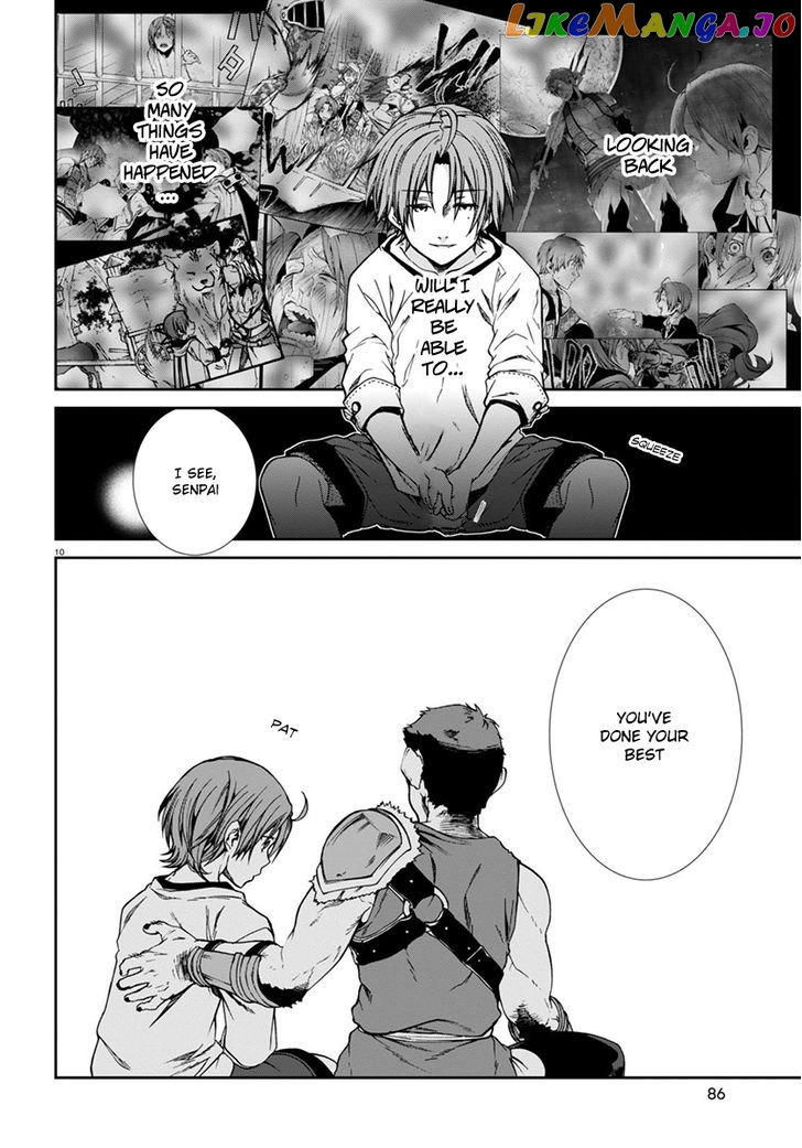 Mushoku Tensei – Isekai Ittara Honki Dasu chapter 33 - page 15