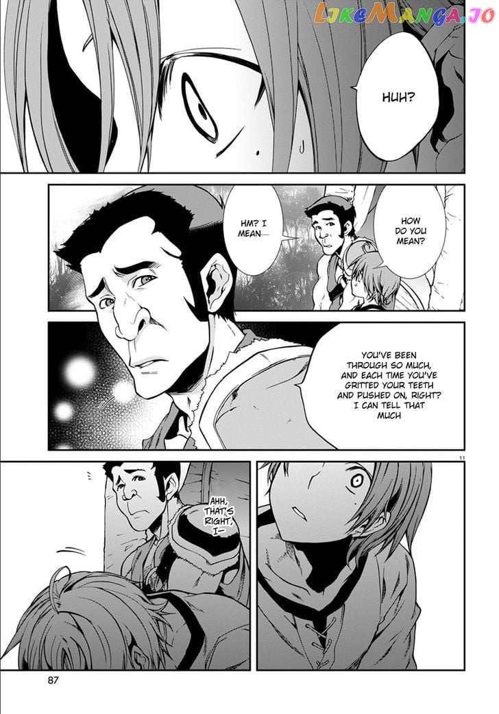 Mushoku Tensei – Isekai Ittara Honki Dasu chapter 33 - page 16