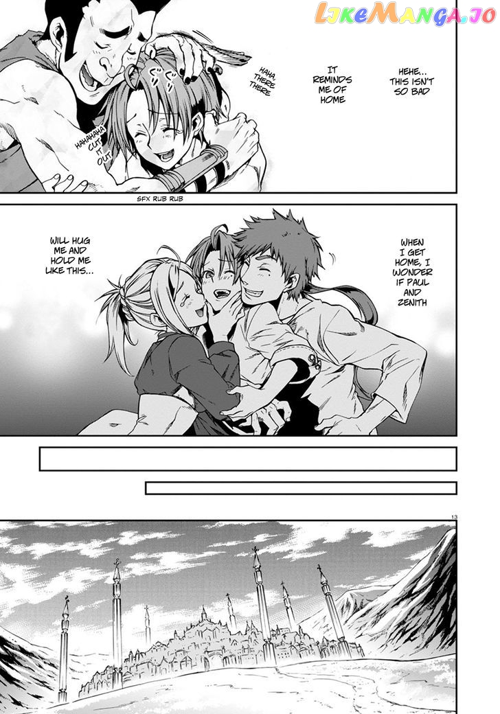 Mushoku Tensei – Isekai Ittara Honki Dasu chapter 33 - page 18