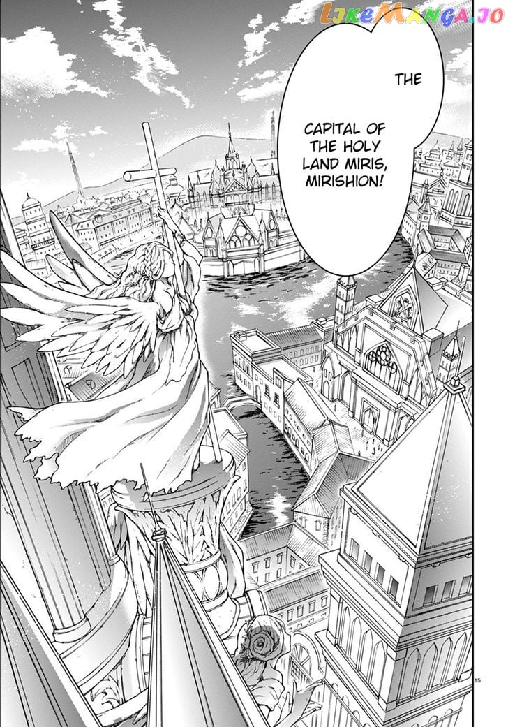 Mushoku Tensei – Isekai Ittara Honki Dasu chapter 33 - page 20