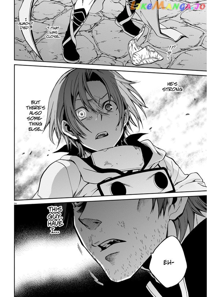 Mushoku Tensei – Isekai Ittara Honki Dasu chapter 33 - page 28
