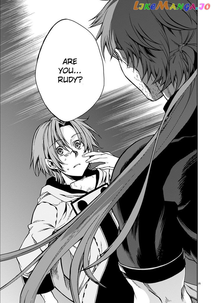 Mushoku Tensei – Isekai Ittara Honki Dasu chapter 33 - page 29