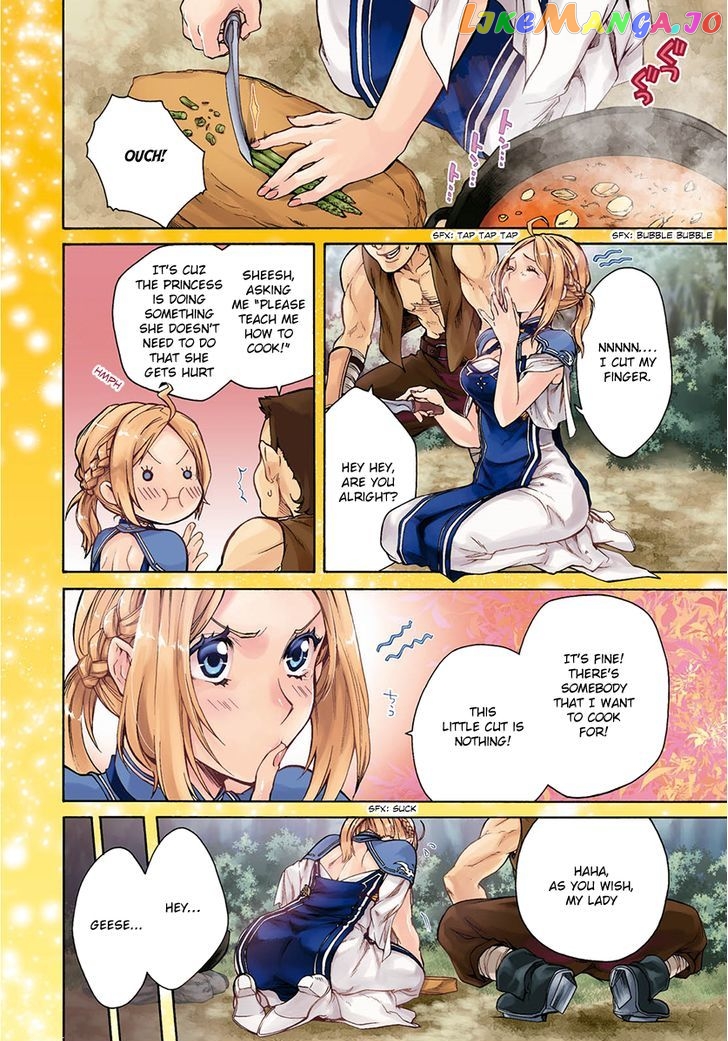 Mushoku Tensei – Isekai Ittara Honki Dasu chapter 33 - page 5