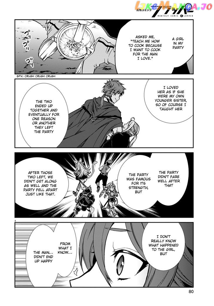 Mushoku Tensei – Isekai Ittara Honki Dasu chapter 33 - page 9