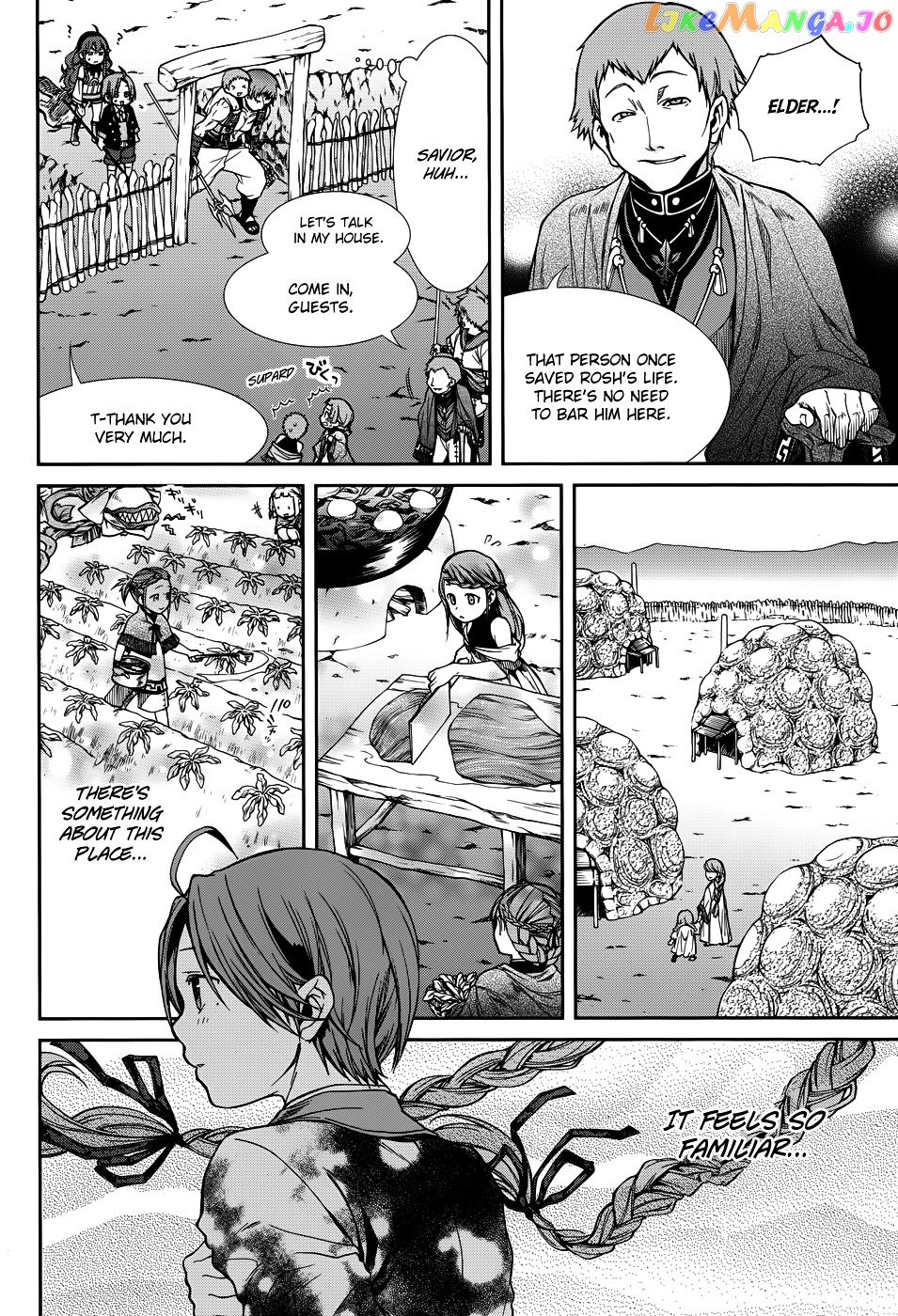 Mushoku Tensei – Isekai Ittara Honki Dasu chapter 19 - page 10