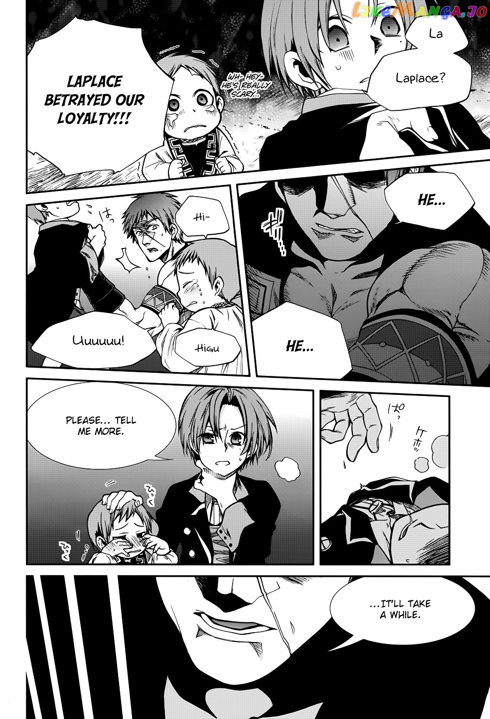 Mushoku Tensei – Isekai Ittara Honki Dasu chapter 19 - page 18