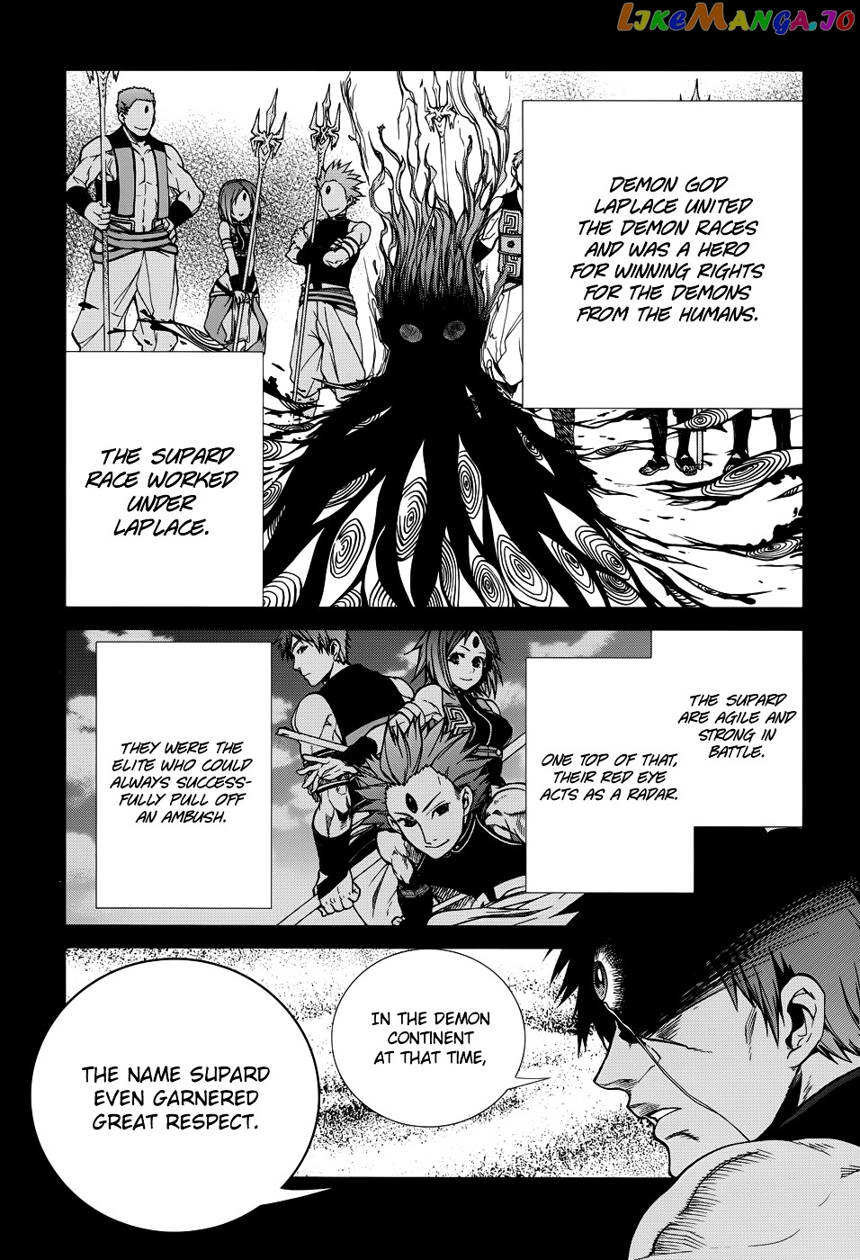 Mushoku Tensei – Isekai Ittara Honki Dasu chapter 19 - page 19