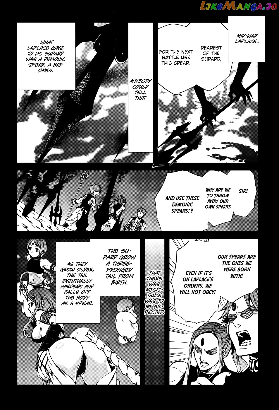 Mushoku Tensei – Isekai Ittara Honki Dasu chapter 19 - page 20