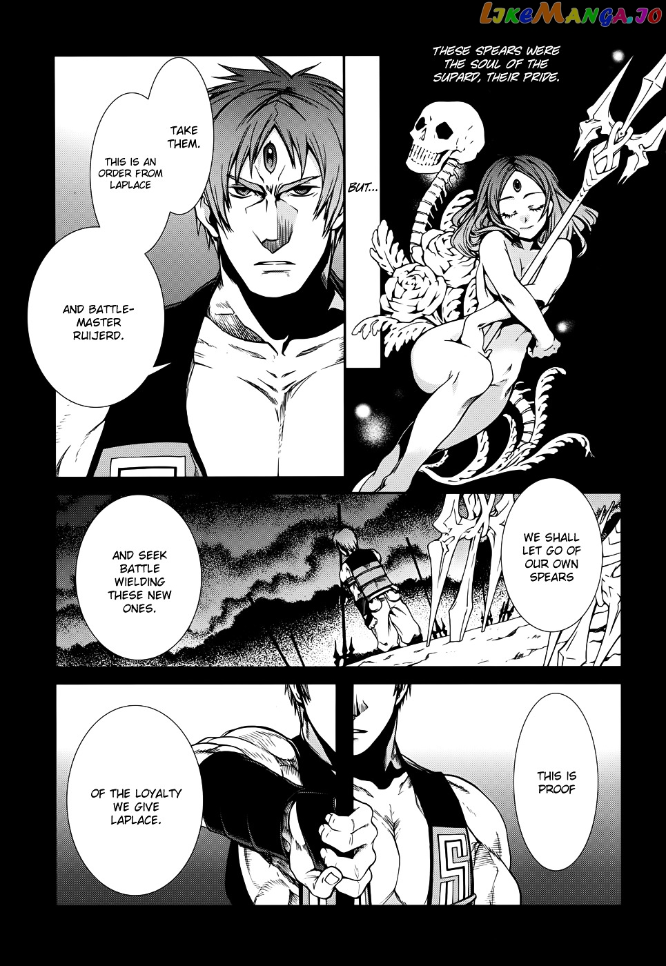 Mushoku Tensei – Isekai Ittara Honki Dasu chapter 19 - page 21