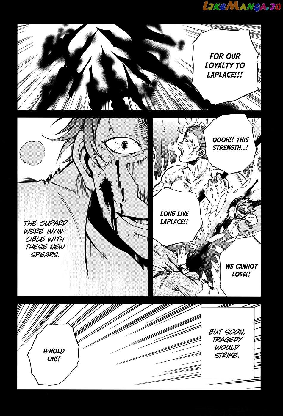 Mushoku Tensei – Isekai Ittara Honki Dasu chapter 19 - page 22
