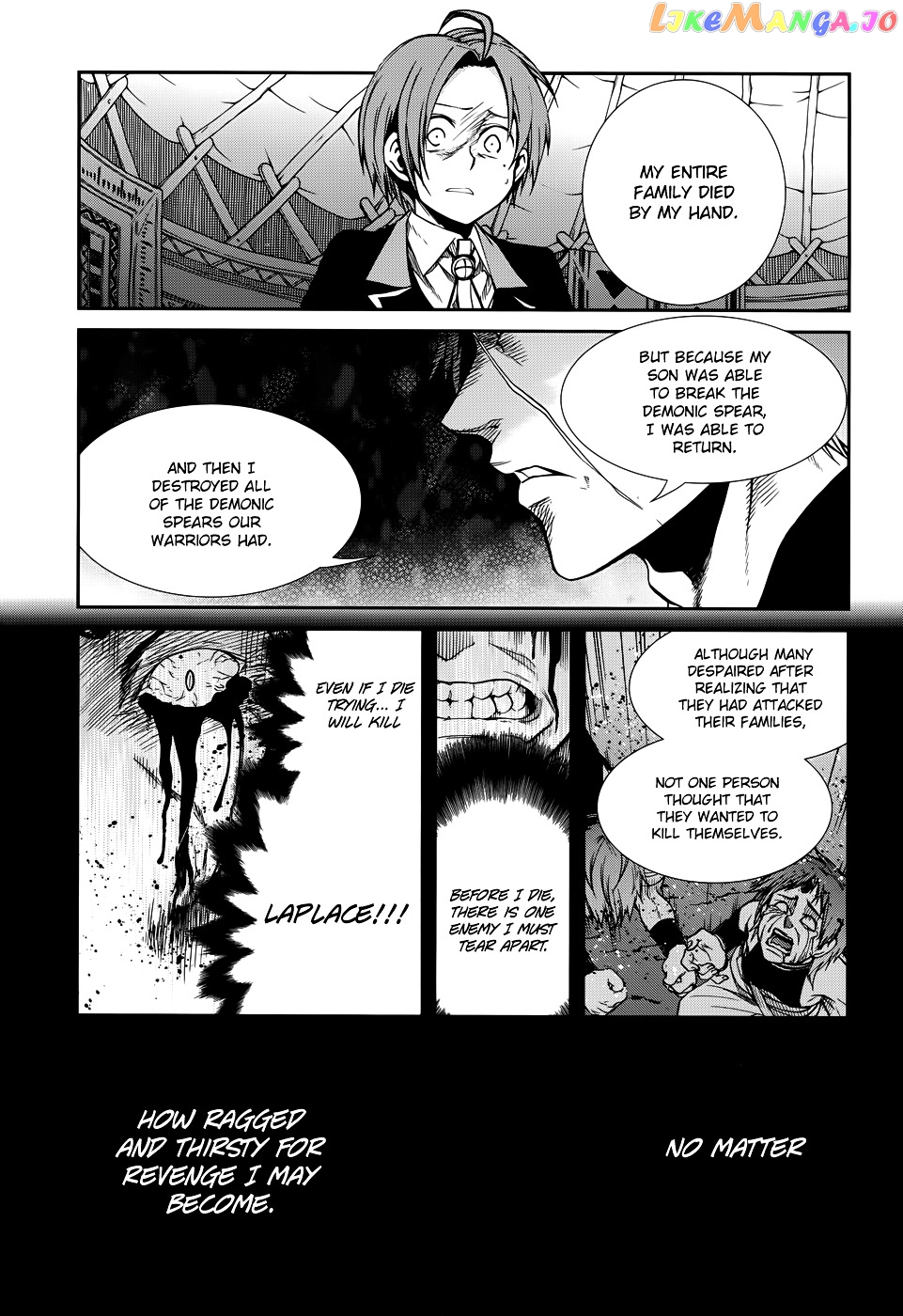 Mushoku Tensei – Isekai Ittara Honki Dasu chapter 19 - page 28