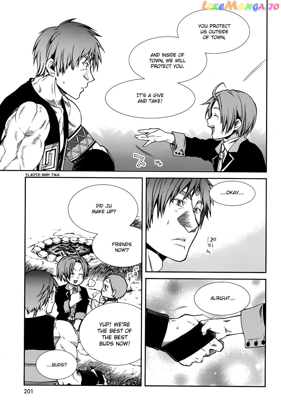 Mushoku Tensei – Isekai Ittara Honki Dasu chapter 19 - page 32