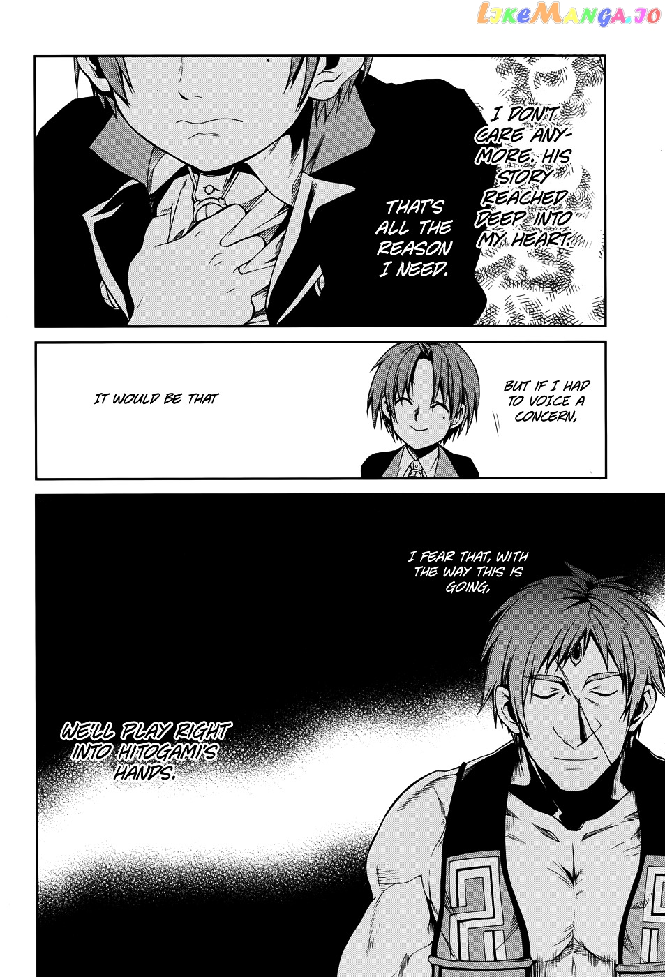 Mushoku Tensei – Isekai Ittara Honki Dasu chapter 19 - page 33