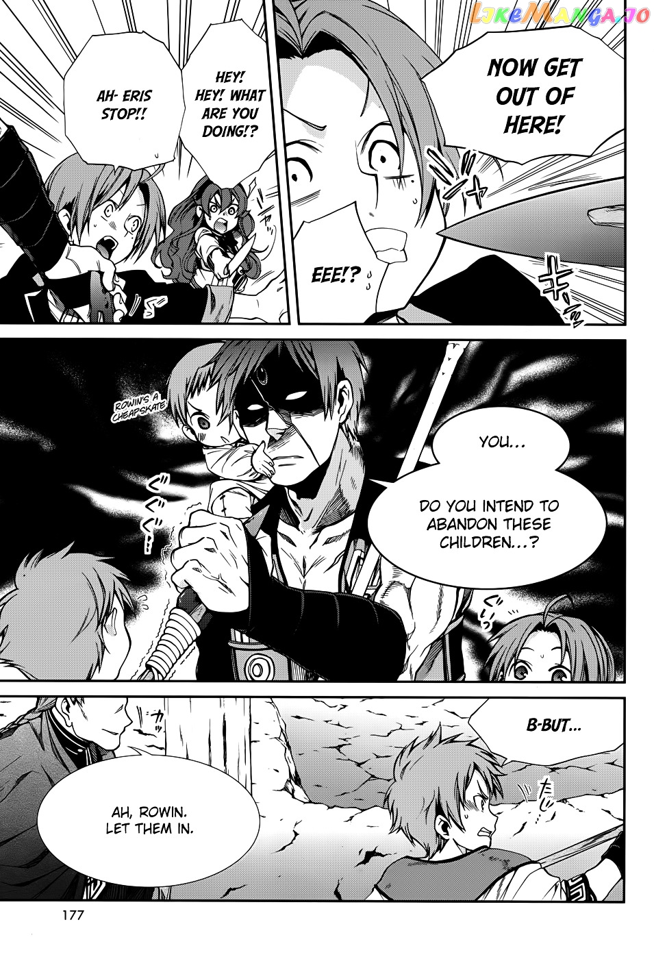 Mushoku Tensei – Isekai Ittara Honki Dasu chapter 19 - page 9