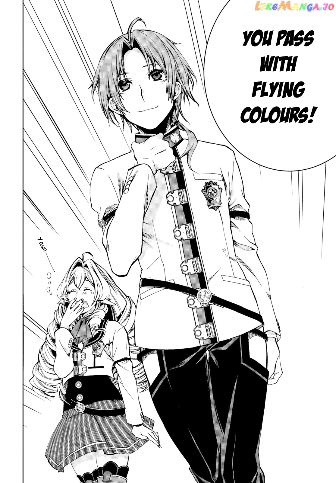 Mushoku Tensei – Isekai Ittara Honki Dasu chapter 54 - page 27