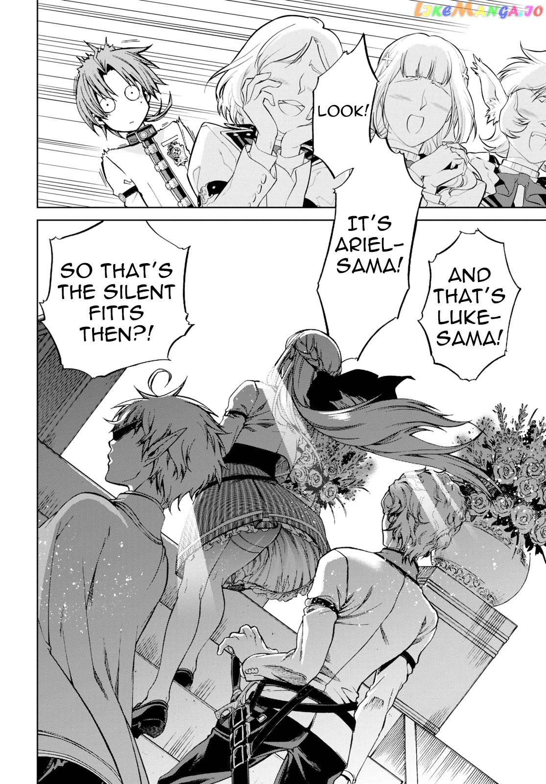 Mushoku Tensei – Isekai Ittara Honki Dasu chapter 54 - page 29