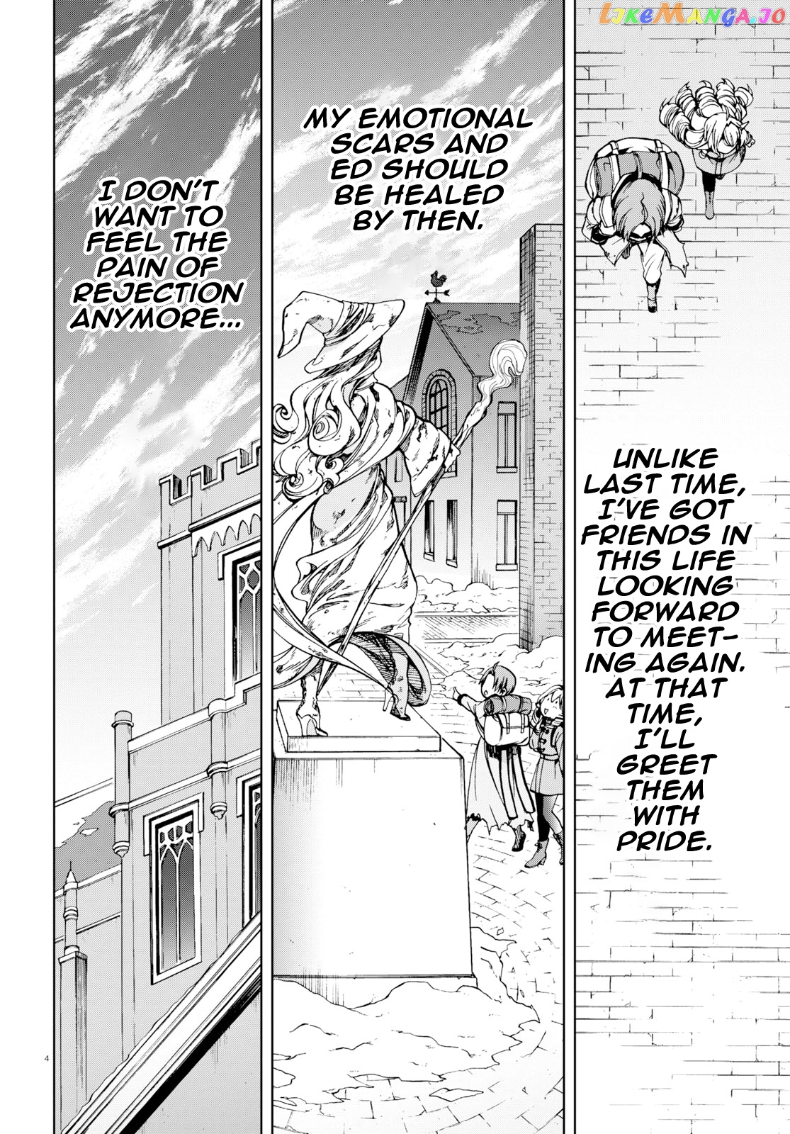 Mushoku Tensei – Isekai Ittara Honki Dasu chapter 54 - page 4