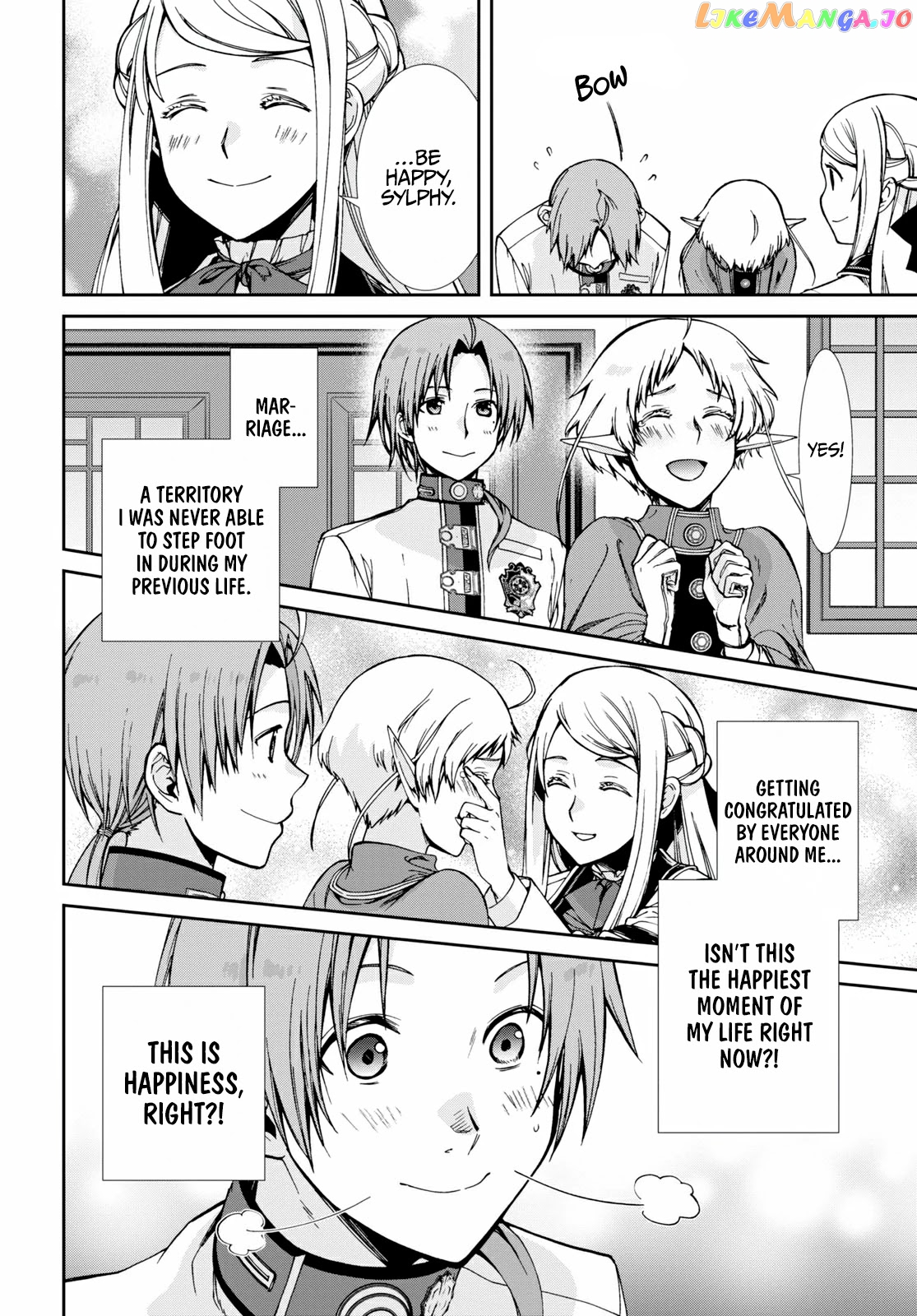 Mushoku Tensei – Isekai Ittara Honki Dasu chapter 78 - page 13