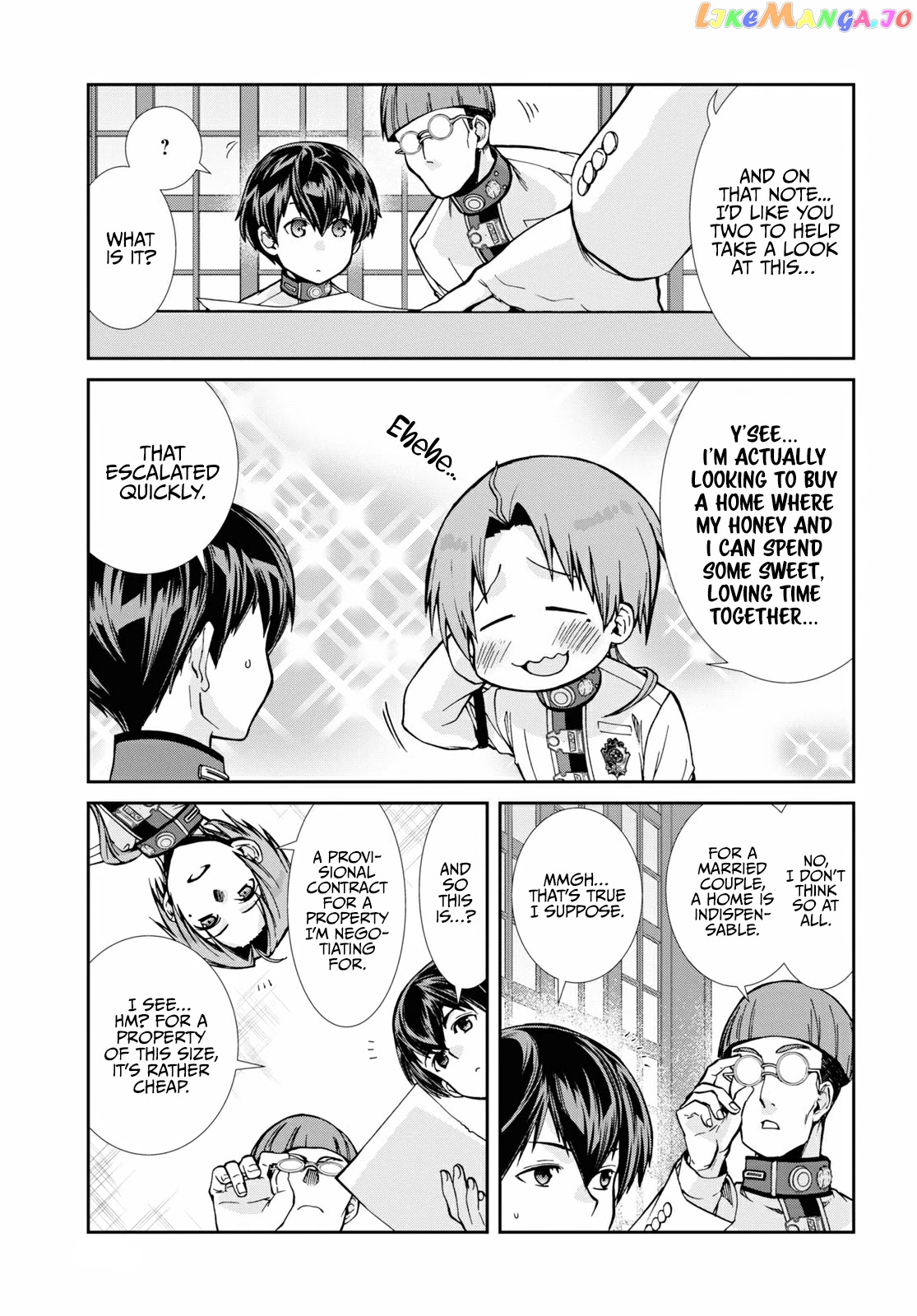 Mushoku Tensei – Isekai Ittara Honki Dasu chapter 78 - page 16