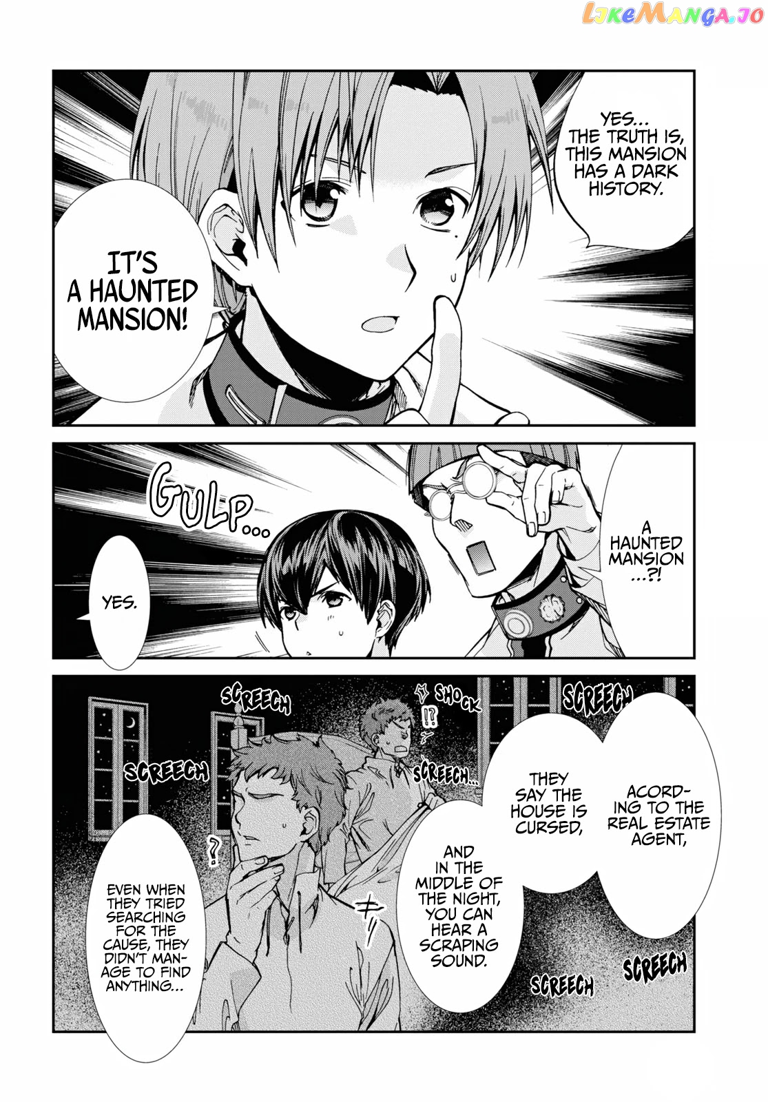 Mushoku Tensei – Isekai Ittara Honki Dasu chapter 78 - page 17