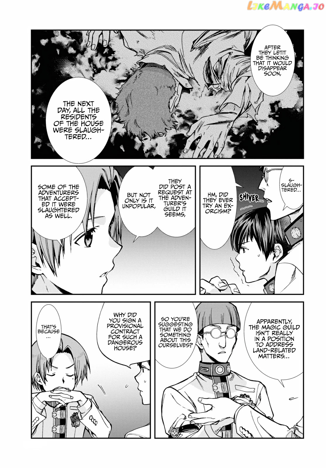 Mushoku Tensei – Isekai Ittara Honki Dasu chapter 78 - page 18