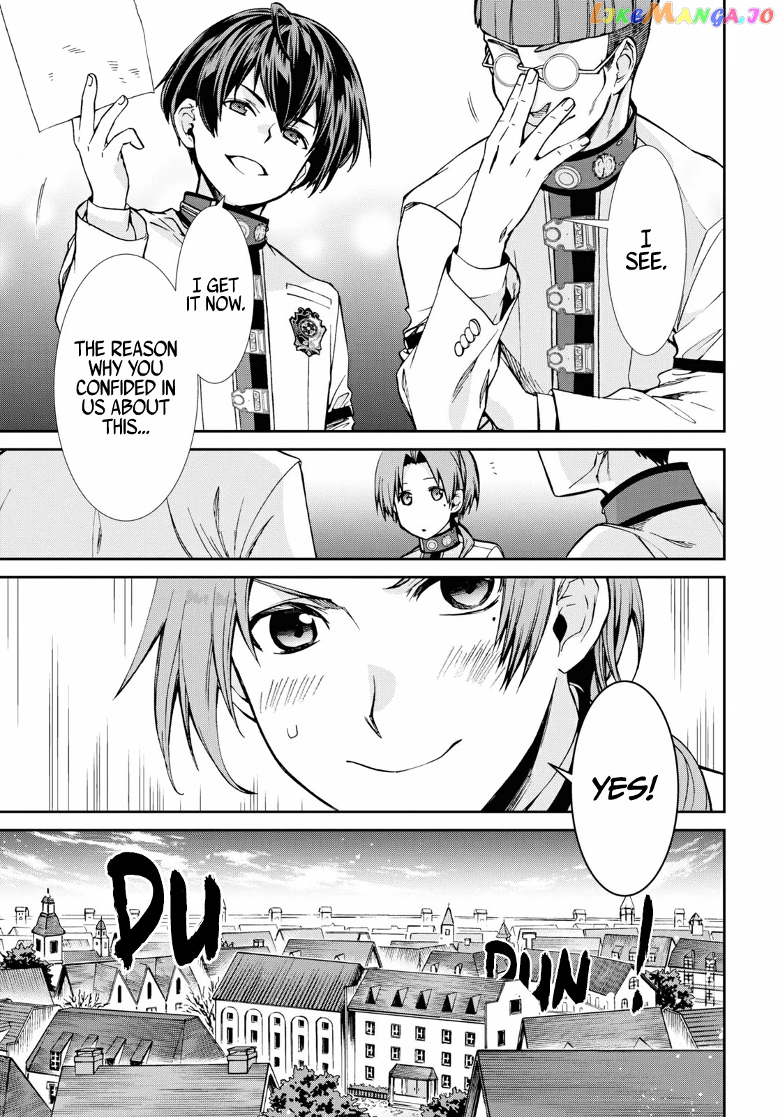Mushoku Tensei – Isekai Ittara Honki Dasu chapter 78 - page 20